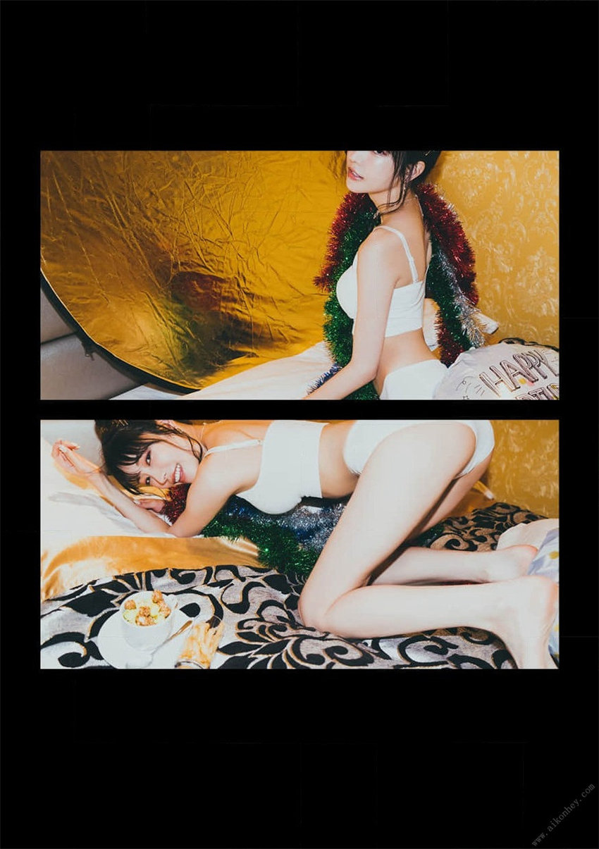 枫花恋写真图集—Escape